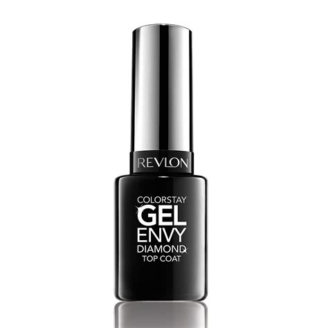 Revlon ColorStay Gel Envy Longwear Nail Enamel, Chip Resistant Diam.